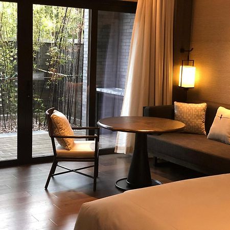 Jw Marriott Hotel Qufu Eksteriør bilde