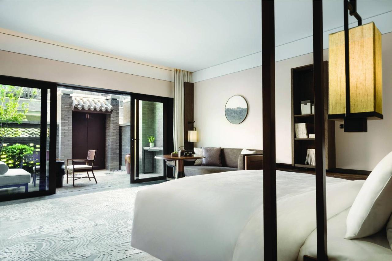 Jw Marriott Hotel Qufu Eksteriør bilde