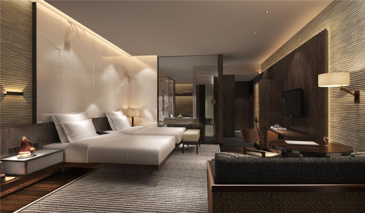 Jw Marriott Hotel Qufu Eksteriør bilde