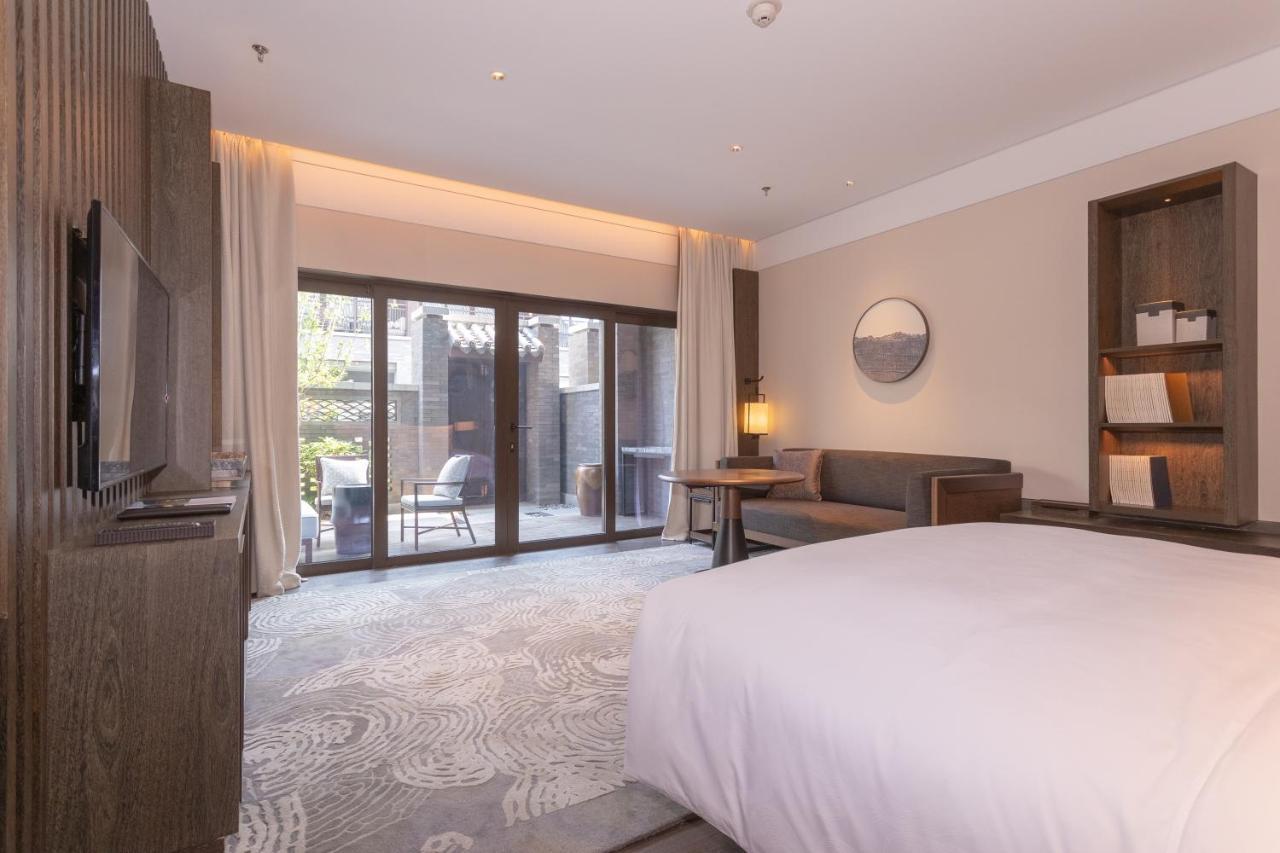 Jw Marriott Hotel Qufu Eksteriør bilde